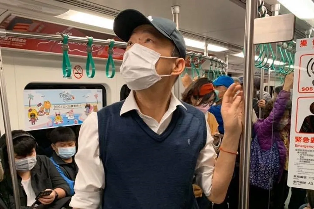 陳嘉宏專欄：國民黨想幫韓國瑜　只會越幫越忙