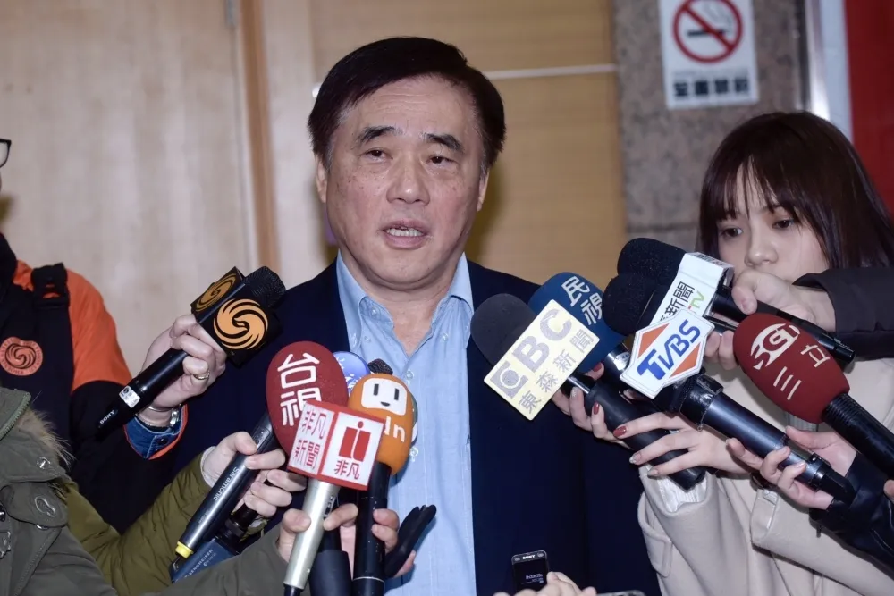 稱罷韓行動恐增社區感染風險　郝龍斌批：防疫最壞示範