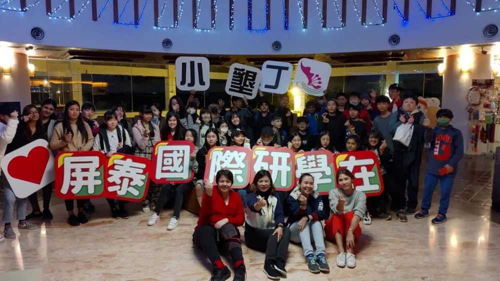 臺灣防疫受肯定，泰國台商挺屏東觀光
