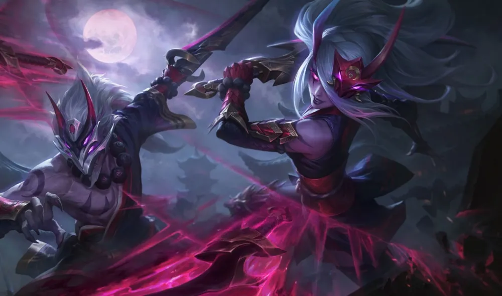 【英雄聯盟】10.4 PBE 測試服改動彙整：全新造型