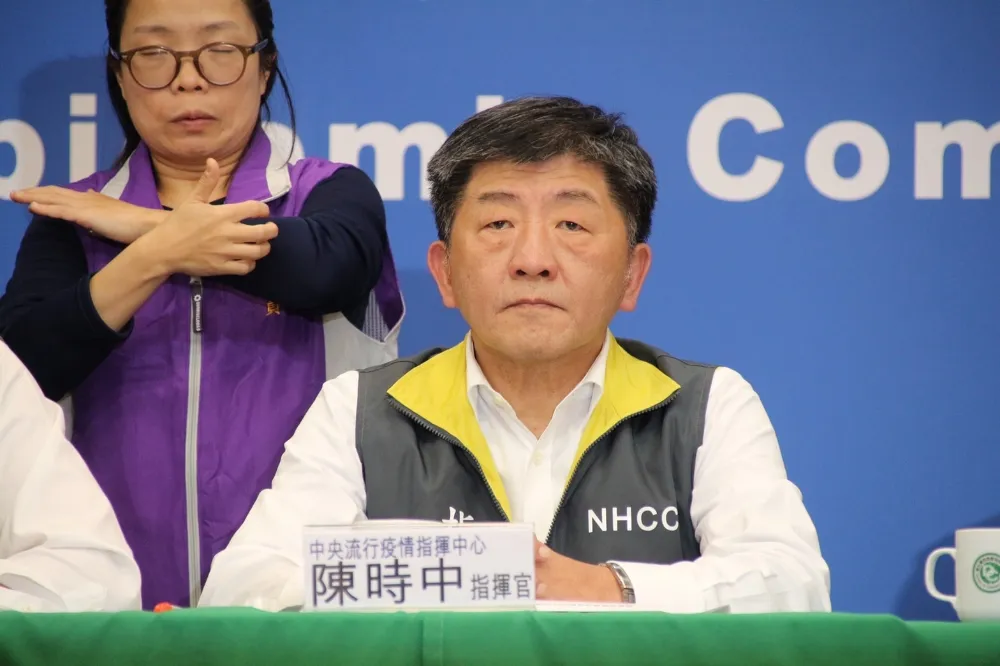 【台灣再增2例】她們是第24例的小女兒、外孫女　皆無國外旅遊史