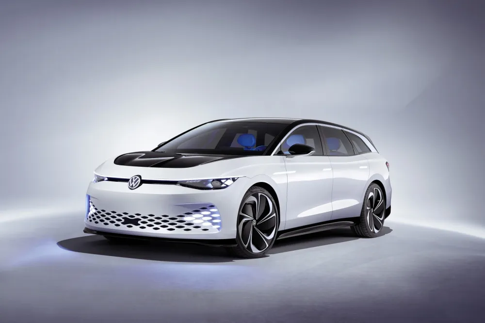 Volkswagen純電攻勢計畫進展神速