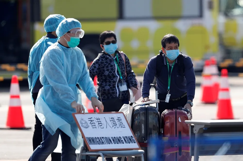 【武漢肺炎】香港包機「被迫禮讓」加拿大　港人不滿日本政府：訊息混亂、官僚主義