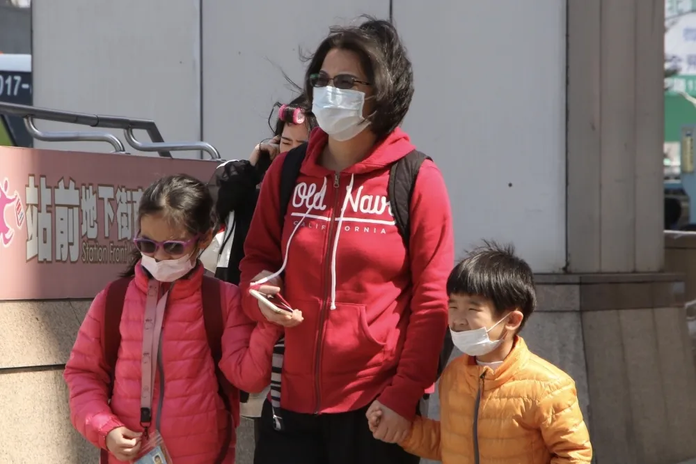 【快訊】開學在即　22日起兒童口罩購買放寬至13歲