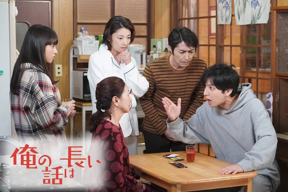 【劇評】《我的事說來話長》：從平凡日常看見家族之愛