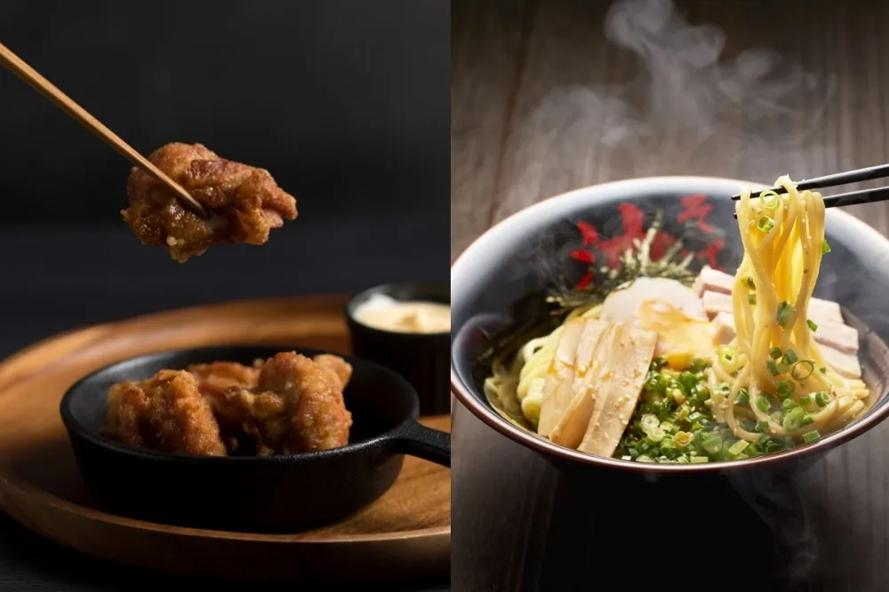2/22~2/24 慶日本天皇生日！ 人氣油拌麵「東京油組総本店」吃麵享優惠、拍照打卡再送「日式炸雞」