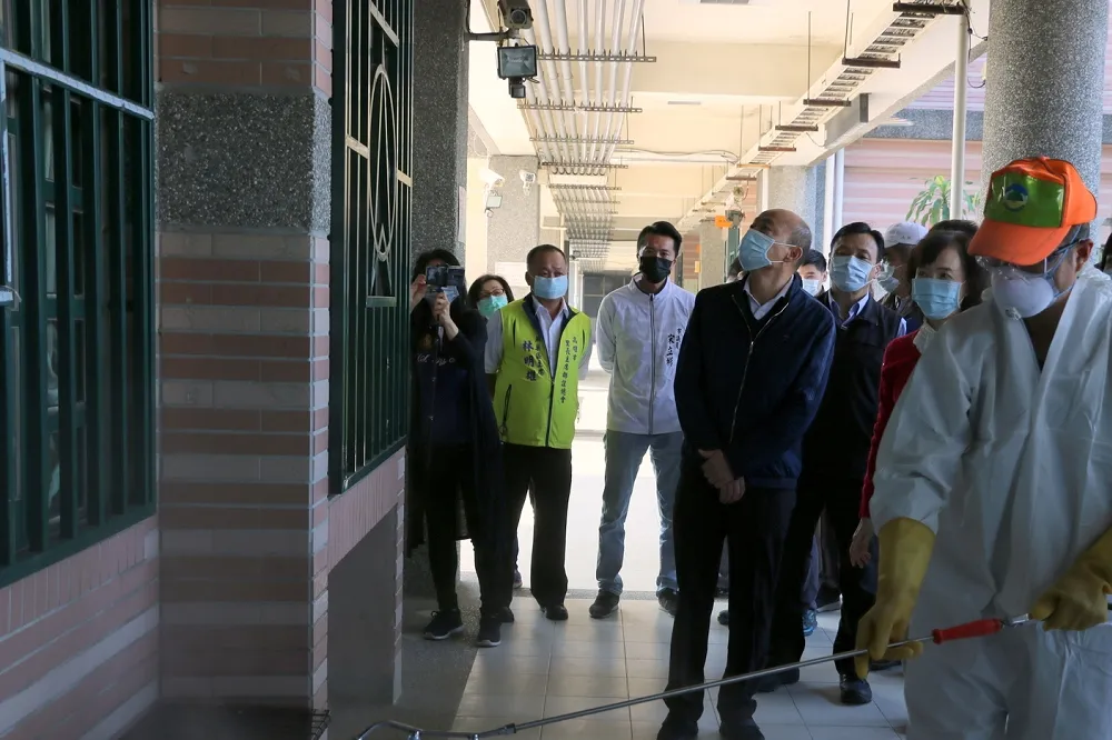 「罷韓總部違法設立」恐罰百萬　Wecare酸：國瑜機器動得好厲害
