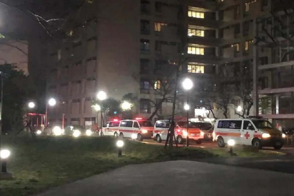 鑽石公主號19名台灣旅客今晚2度採檢　結果23日下午出爐