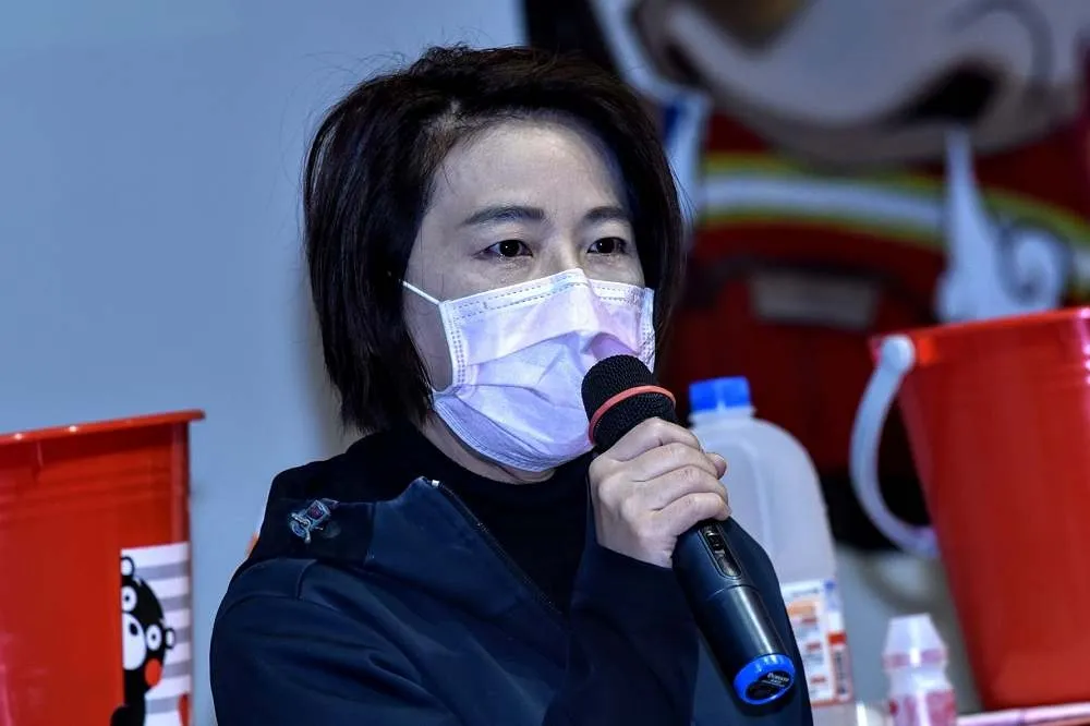 柯文哲稱「不知24例在哪」　黃珊珊坦承：我才是唯一知道的人