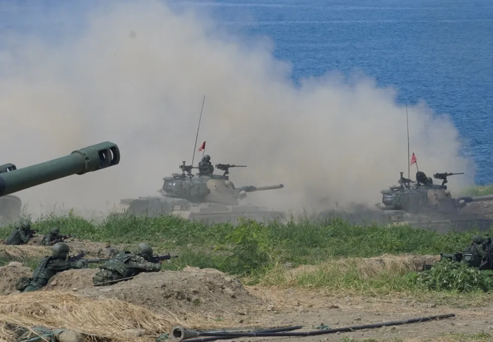 【獨家】漢光電腦兵推4/20如期舉行　視疫情升溫彈性調整
