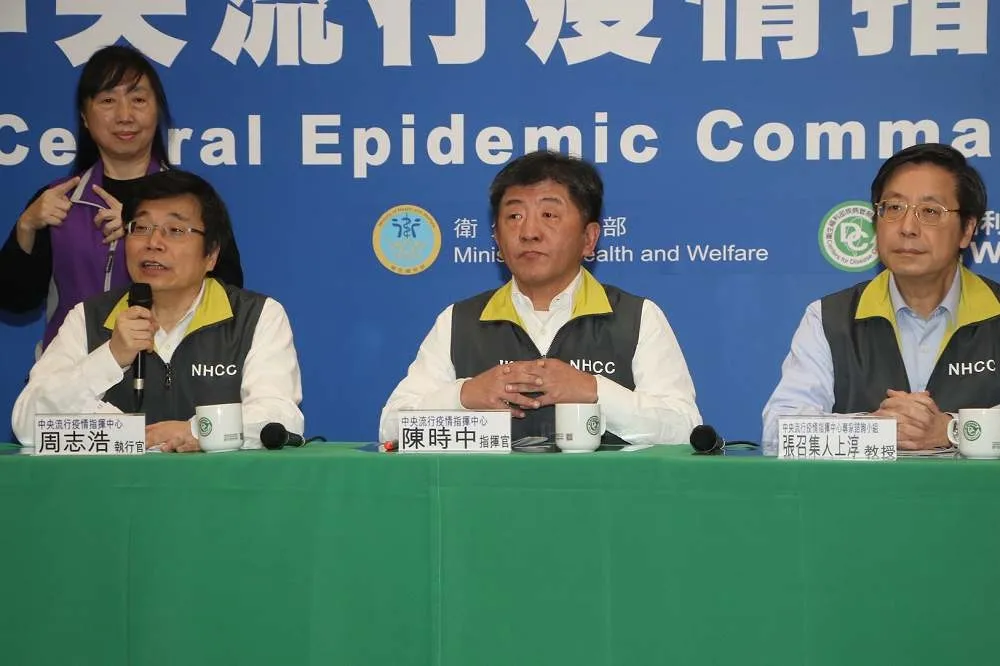 【新增2例】第27、28例父子檔確診武漢肺炎　鎖定115名接觸醫護