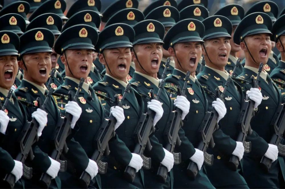 如何讓北京減少「武統台灣」想法？　美退役上將：持續維持亞太軍事牽制