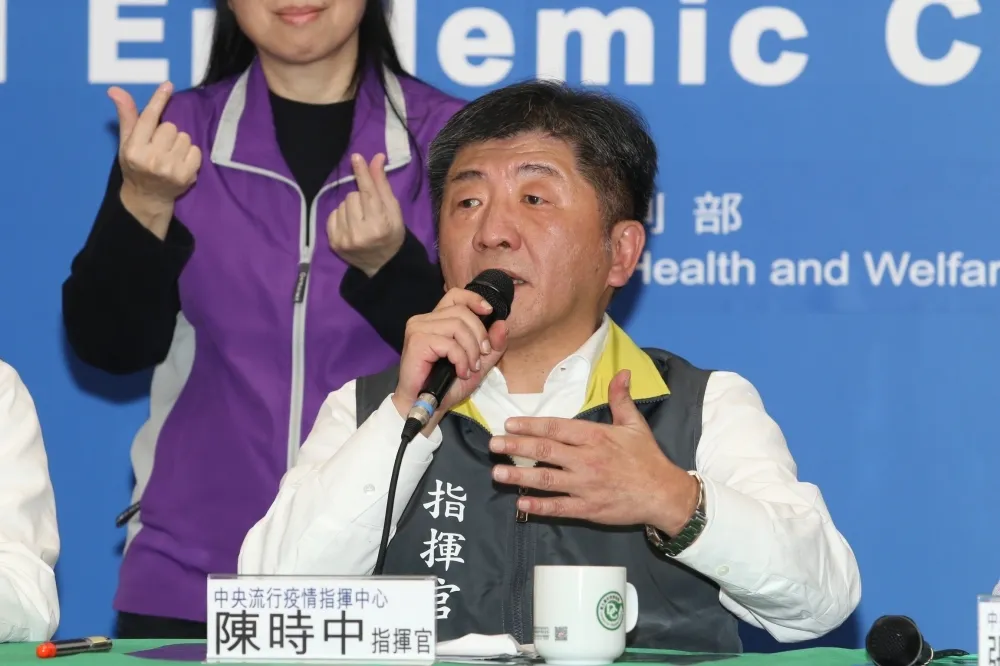 滯湖北少年血友病藥告急？　陳時中：已開4劑可用到3月28日