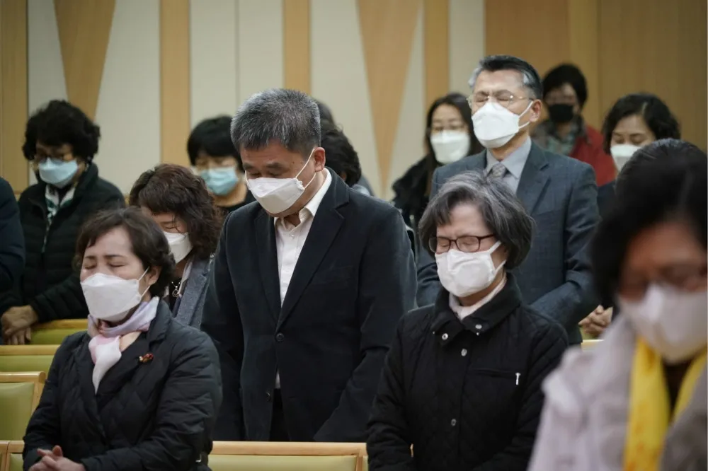【武漢肺炎】11年首現國家最高紅色警戒　南韓將全面隔離「返校陸生」