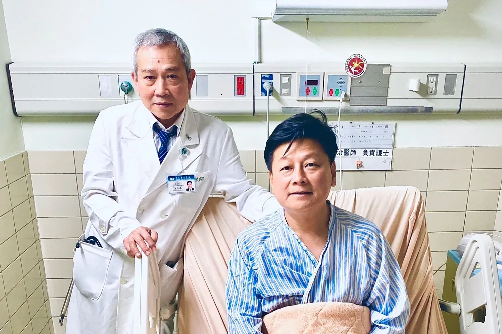 黨籍風暴後首度現身立院　傅崐萁24日10點將開記者會說明