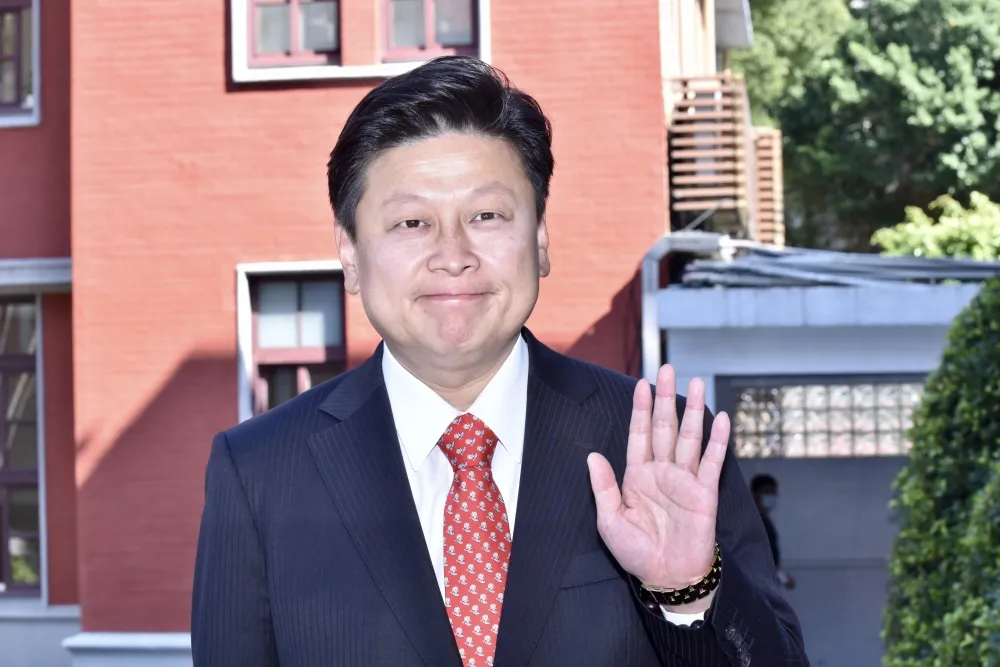 考紀會拒開會卡死傅崐萁黨籍案　將留待國民黨新任黨魁調解