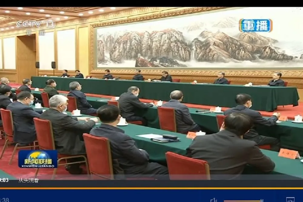 不敵疫情延開兩會　衝擊中國2020政治日程