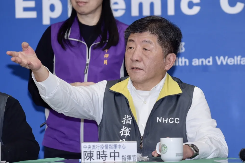 【全台累計30例】武漢肺炎確診再添2例　案27妻子與小兒子中鏢