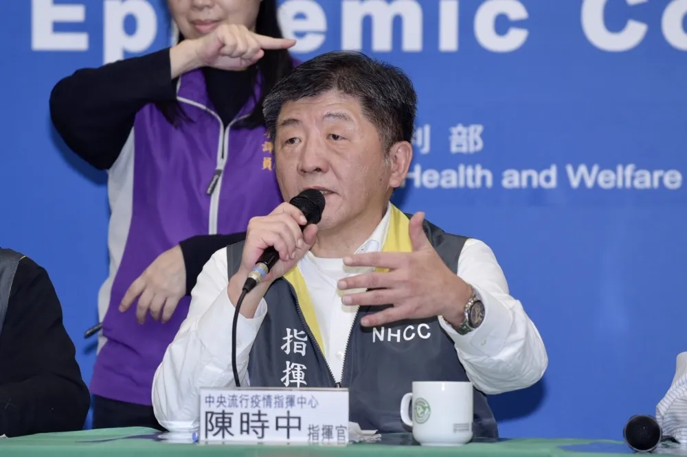 外界喊取消媽祖遶境　陳時中：會與宗教領袖、團體商討