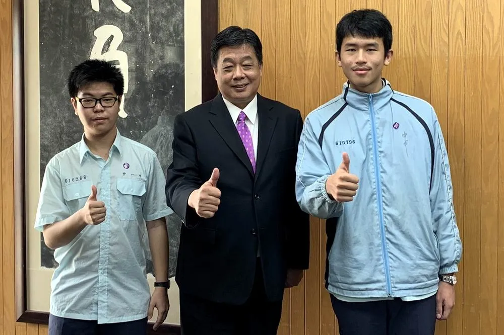 大學學測成績出爐　台中一中共五人五科滿級分
