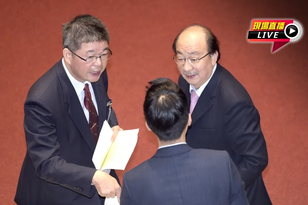 【直播】處理武漢肺炎紓困條例　立院將上演表決戰