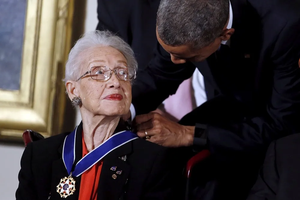 【NASA傳奇】非裔女數學家享嵩壽101歲逝世　「關鍵少數」改寫人類太空史