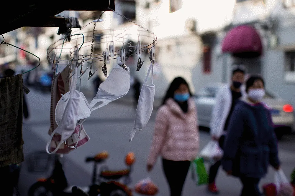 人民戰爭的真相：全中國都可以死人 　但京官一個都不能倒