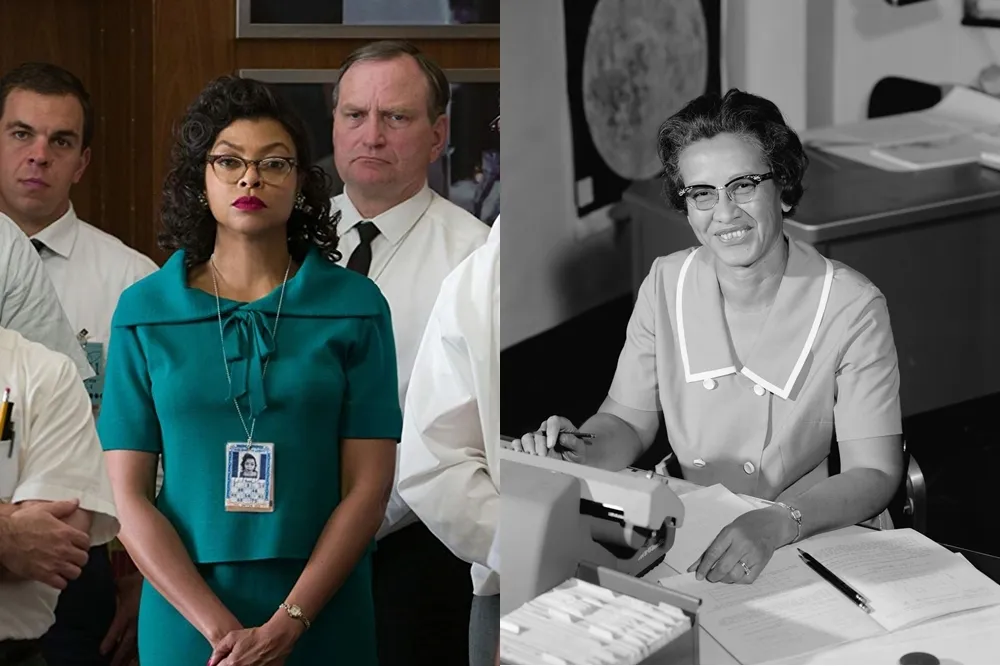 《關鍵少數》原型非裔女數學家逝世！NASA：如果沒有她，NASA 不會是今天的模樣……