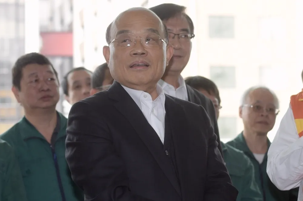 台商未來採「成都模式」返台　蘇貞昌未鬆口緊踩底線
