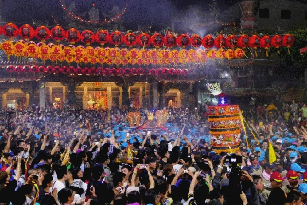 投書：防疫不能只靠媽祖庇佑