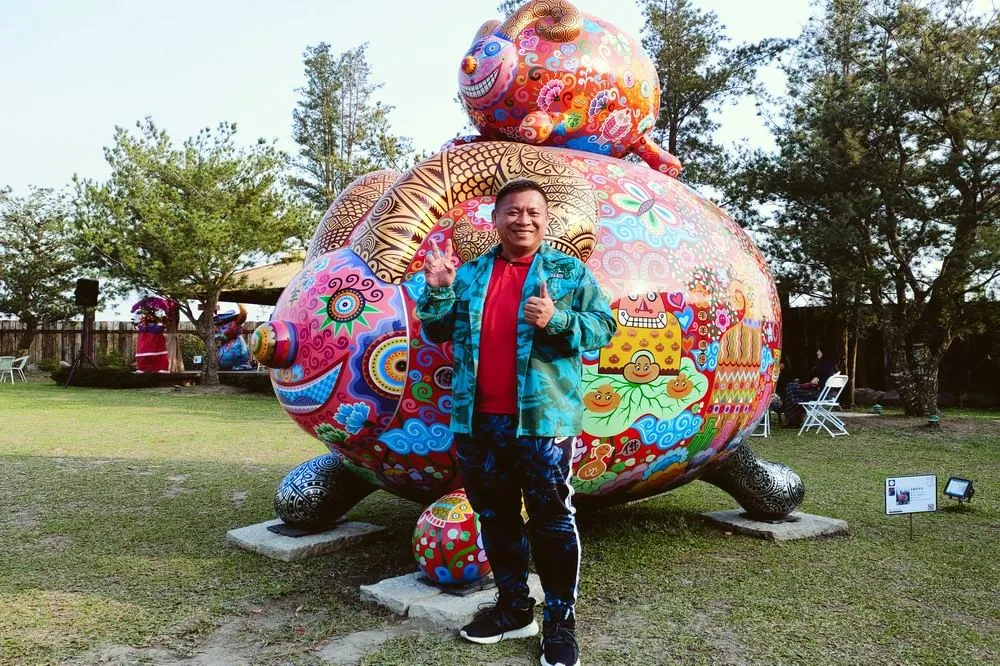 彰化再添藝術新亮點　洪易美術館接軌國際
