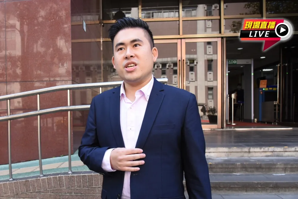 【直播】遭控違反國安法　王炳忠為涉共諜案出庭