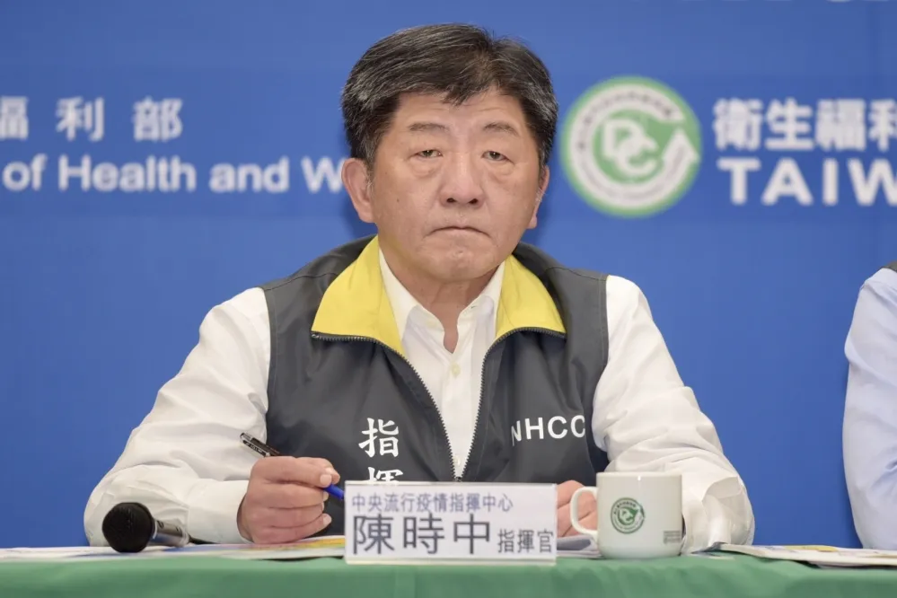 「不要讓媽祖憂心」　陳時中籲參加遶境信徒做好自我保護