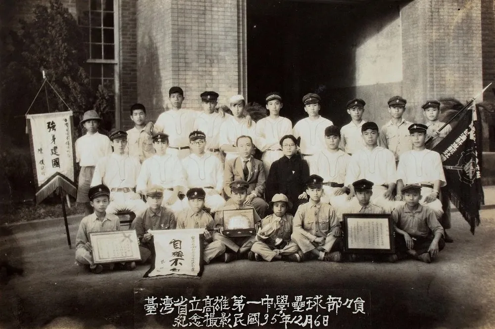 我們的青春　二二八在雄中武裝保衛校園