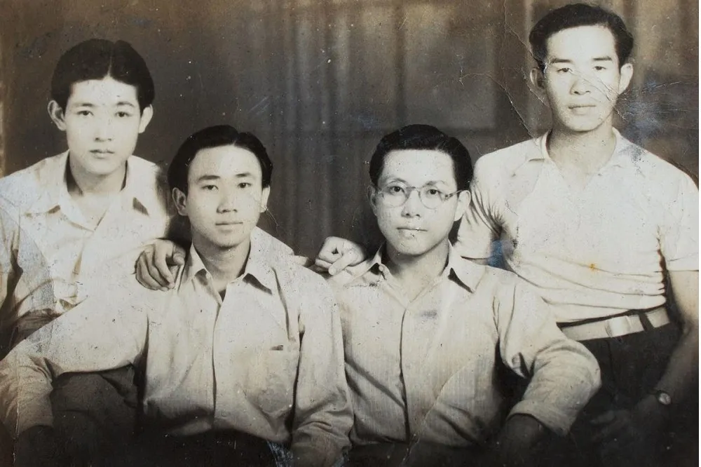 那一年狂飆後　雄中自衛隊員驚惶恐懼一生 