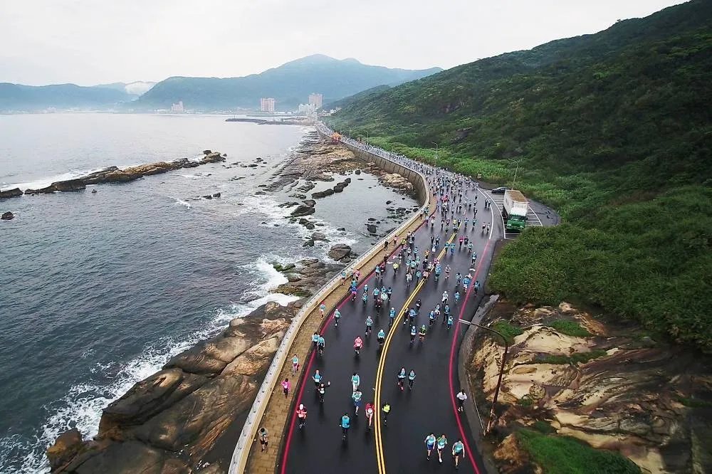 【疫情延燒】萬金石馬拉松停辦　新北市：保留報名選手2021年參賽資格
