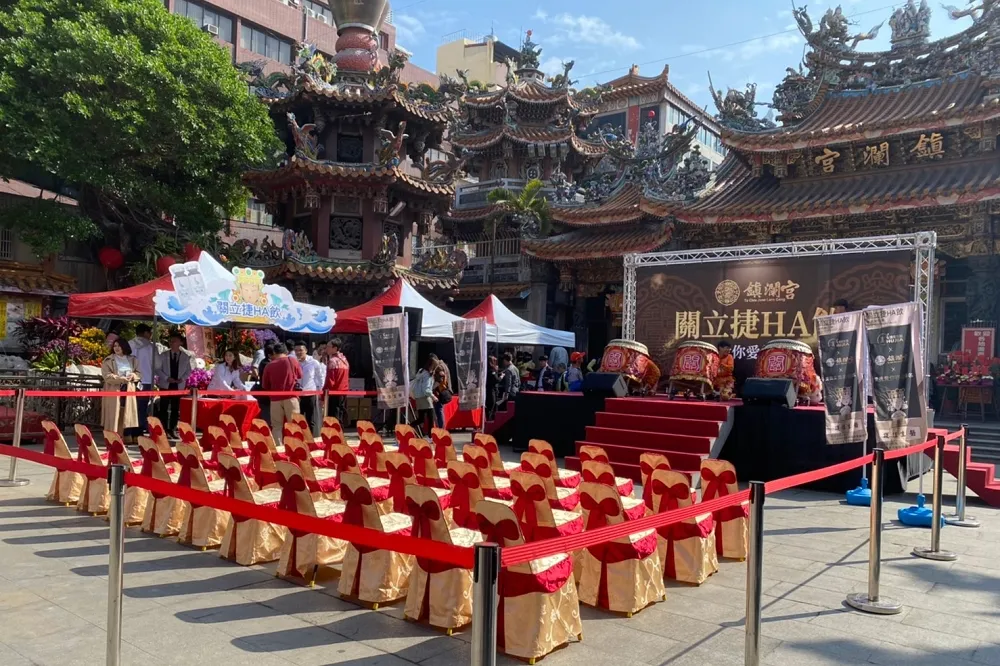 【快訊】鎮瀾宮大轉彎　上午10時宣布：延期舉辦大甲媽祖遶境活動