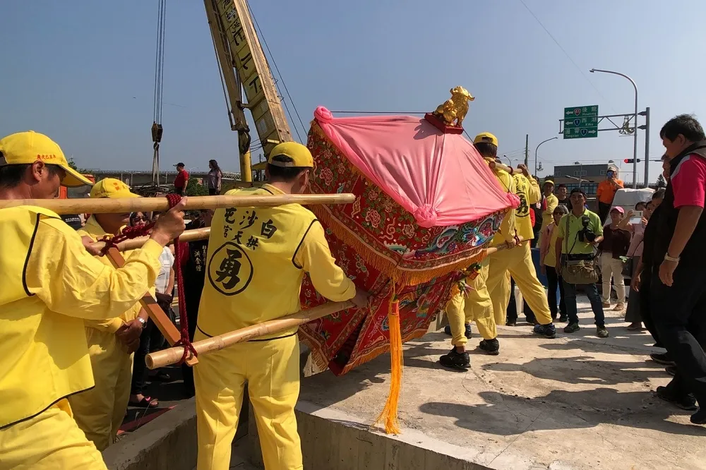 白沙屯媽祖進香「暫緩、延期」　拱天宮：請媽祖另行擇日舉辦
