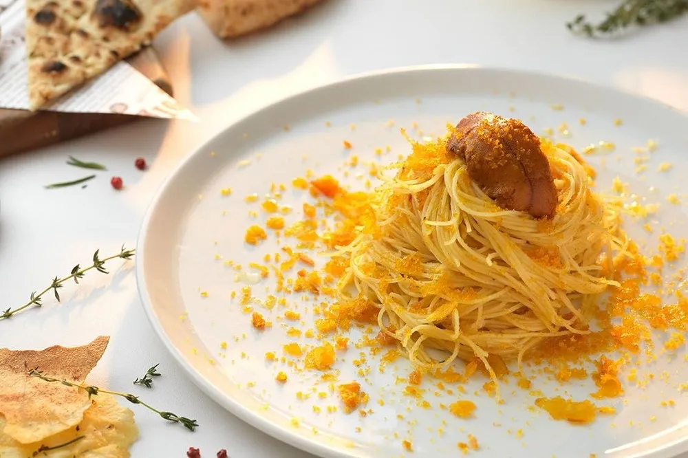 開幕限定菜色只有這裡有！世界冠軍認證義大利餐廳「ROSMARINO DELLA PASTA」3/1 微風南山美食街登場