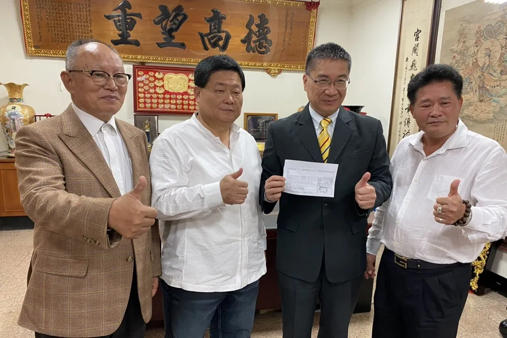 【內幕】徐國勇先找拱天宮再約鎮瀾宮　2天化解媽祖遶境防疫危機