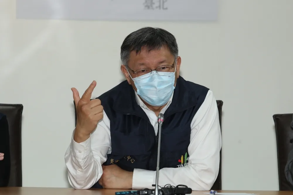 近5萬非法移工憂成防疫破口　柯文哲向中央喊話「應處理」
