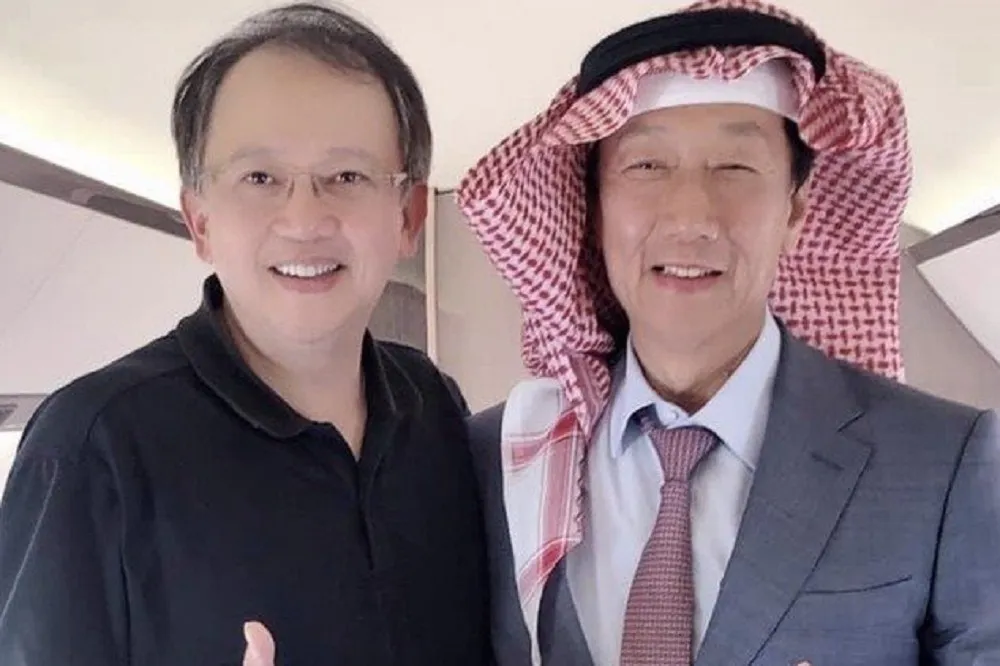 周守訓接考紀會助返國民黨？　郭辦：專注防疫無涉台灣政治紛擾
