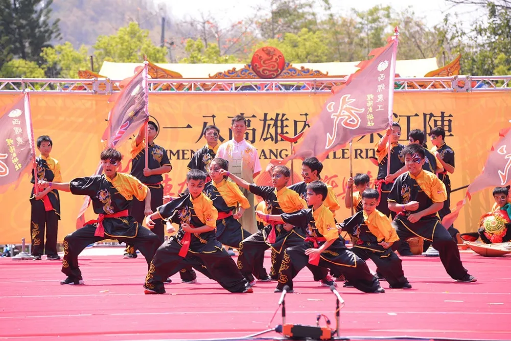 內門宋江陣緊急喊卡　旗山媽祖遶境延期