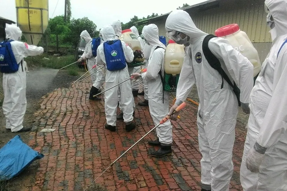 確診非法看護曾與高雄女移工密切接觸　初步採檢呈陰性掌握132名接觸者