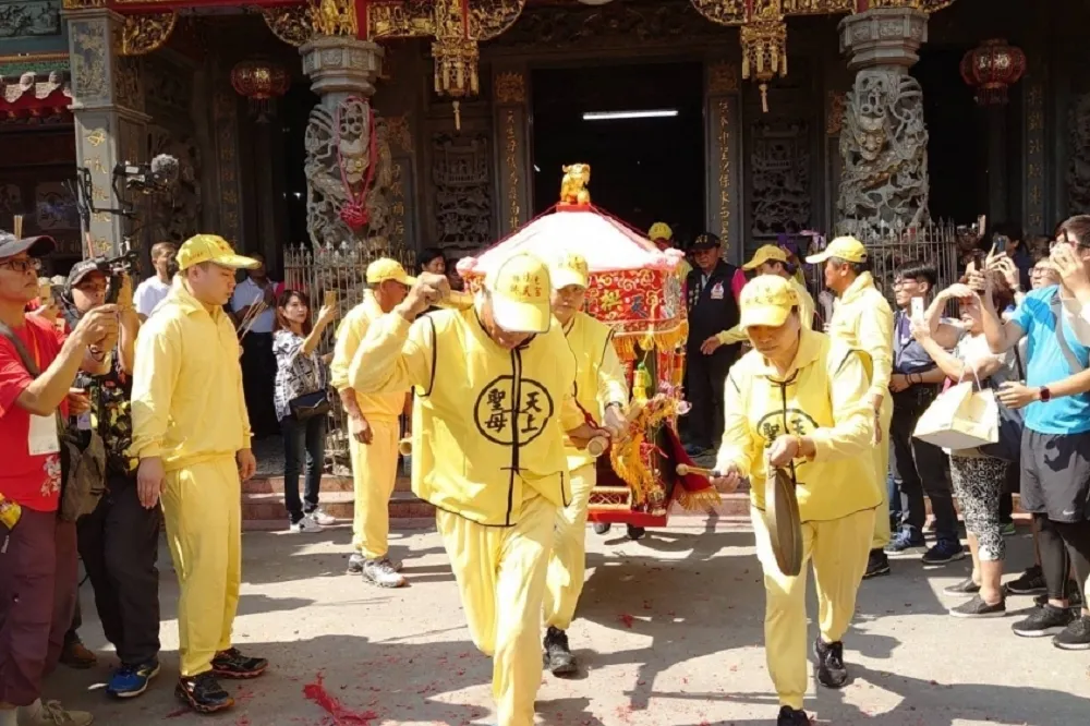 【跟媽祖請假】宗教界支持防疫不遶境   「人可以處理，不用神來操心！」