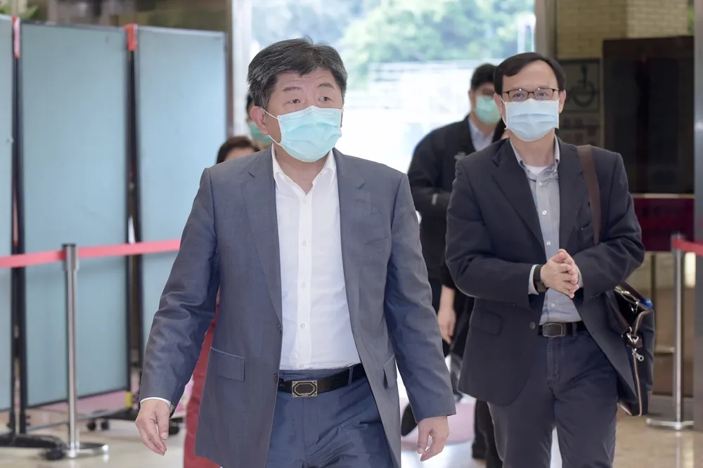 日本疫情肆虐　陳時中：會視變化調整旅遊警戒至三級