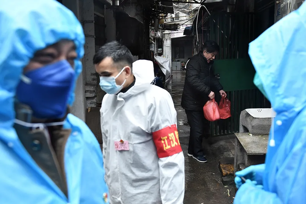 【武漢肺炎】中國1月初早知病毒肆虐　上海實驗室率先發布基因序列卻遭「整頓」 