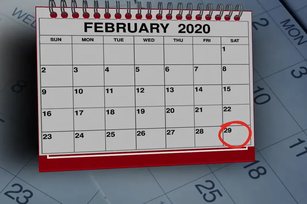慶祝生日4年一次　2月29日壽星：不要再問我幾歲！