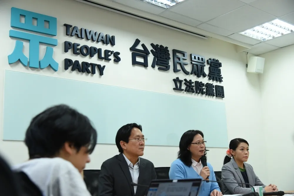 立院召委選舉2日登場　民眾黨挺藍或綠擬「最後一刻再決定」