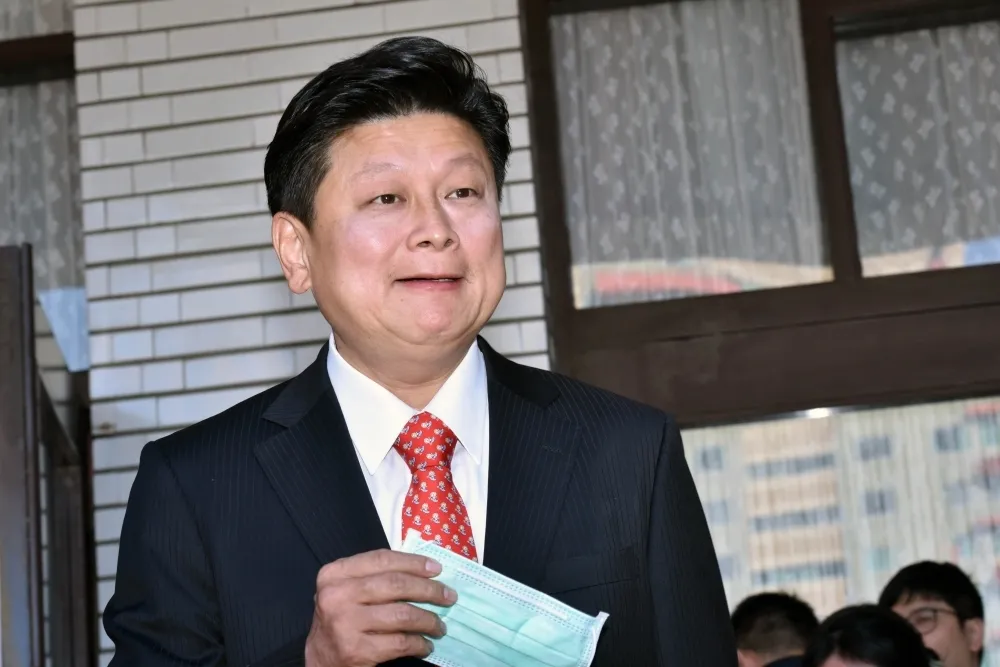 【傅崐萁黨籍案】林榮德Line對話曝光　「反傅黨工」杯葛再讓考紀會流會